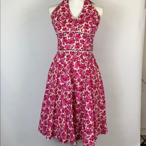 Lilly Pulitzer Flower Dress